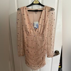 Majorelle dress size xs new with tags